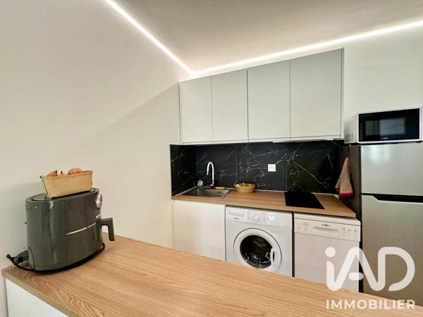 Studio à vendre 26 m² Saint-Raphaël