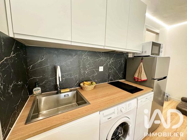 Studio à vendre 26 m² Saint-Raphaël