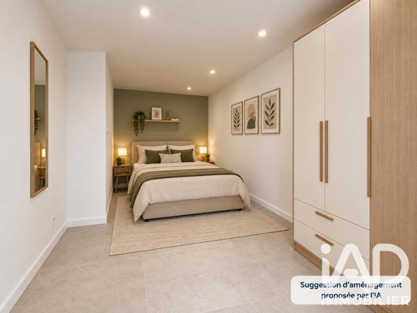 Appartement à vendre 3 pièces 69,8 m² Hyères