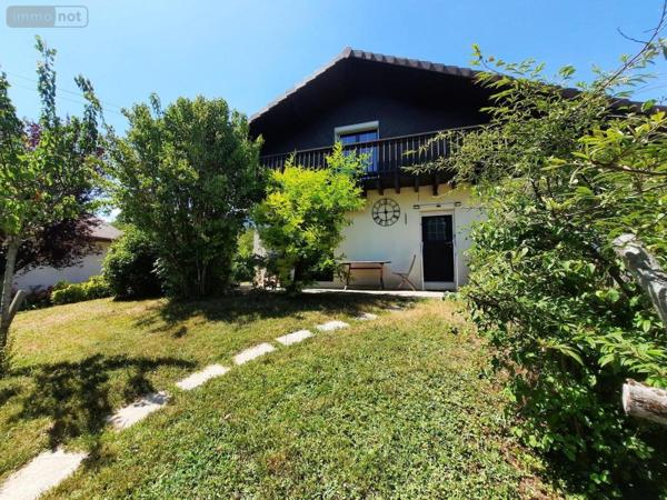 Maison à vendre à Thoiry dans l'Ain (01710), ref : 01047-695