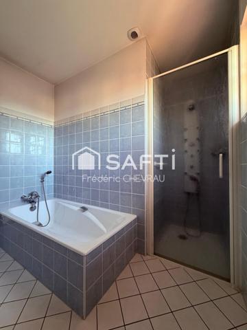 Belle maison en pierre, Bourgogne du sud