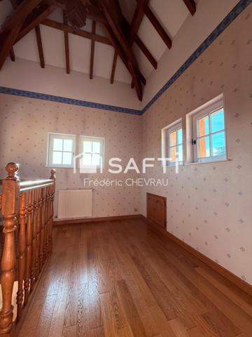 Belle maison en pierre, Bourgogne du sud