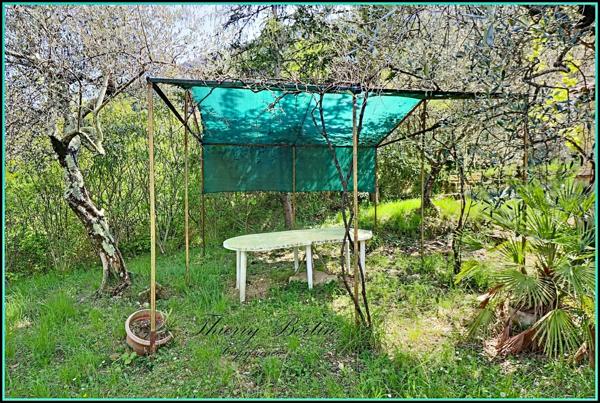 Maison à vendre 3 pièces BREIL SUR ROYA (06)