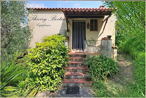 Maison à vendre 3 pièces BREIL SUR ROYA (06)