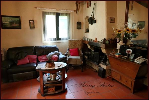 Maison à vendre 3 pièces BREIL SUR ROYA (06)