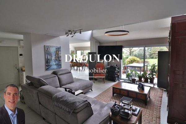 Guérande (44350) Maison d'architecte à vendre, 160m²