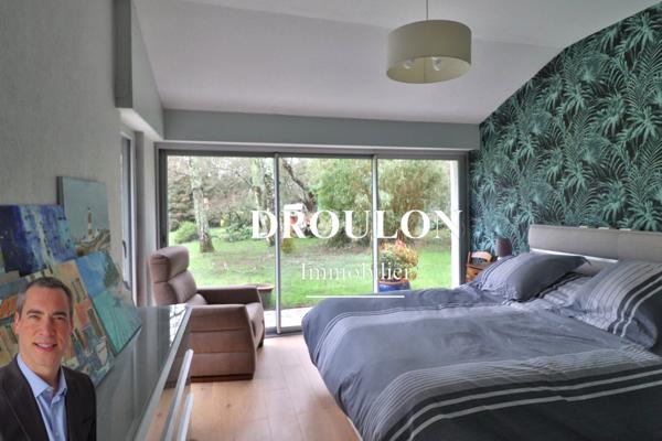 Guérande (44350) Maison d'architecte à vendre, 160m²