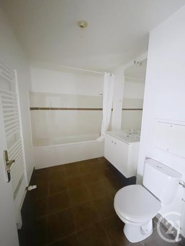 Appartement F2 à vendre  2 pièces - 42,95 m2 BRIE COMTE ROBERT - 77