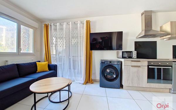 Appartement à vendre    1 pièce •  Ajaccio