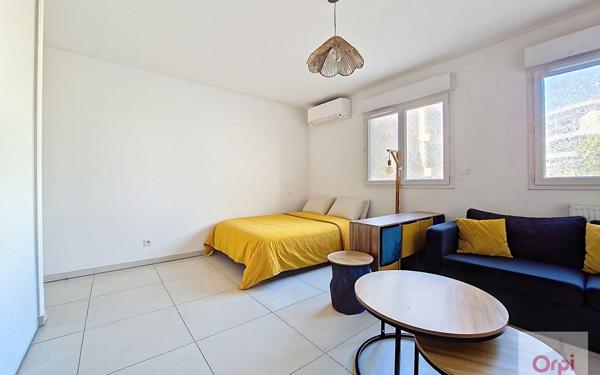 Appartement à vendre    1 pièce •  Ajaccio