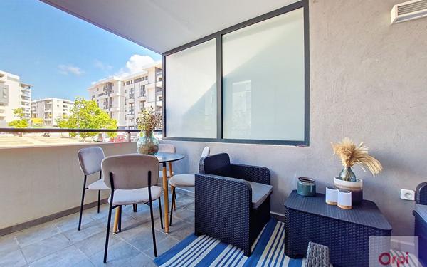 Appartement à vendre    1 pièce •  Ajaccio