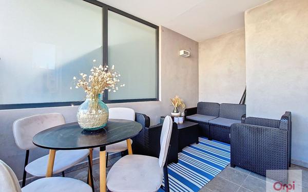 Appartement à vendre    1 pièce •  Ajaccio