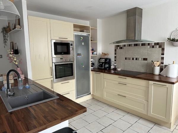 Maison ancienne rénovée Breuil Magne 4 chambres 150 m2