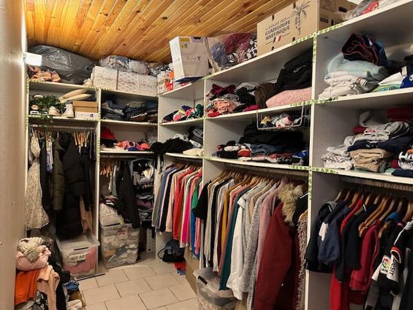 Maison ancienne rénovée Breuil Magne 4 chambres 150 m2