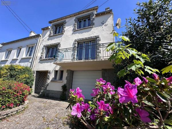 Maison à vendre à Quimper dans le Finistère (29000), ref : 29005-22   
FRUGY