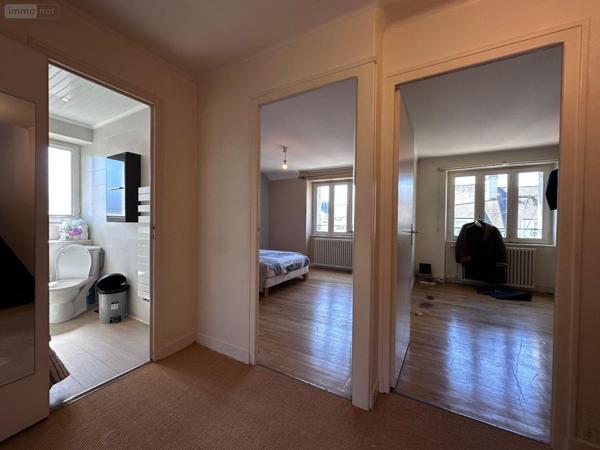 Maison à vendre à Quimper dans le Finistère (29000), ref : 29005-22   
FRUGY