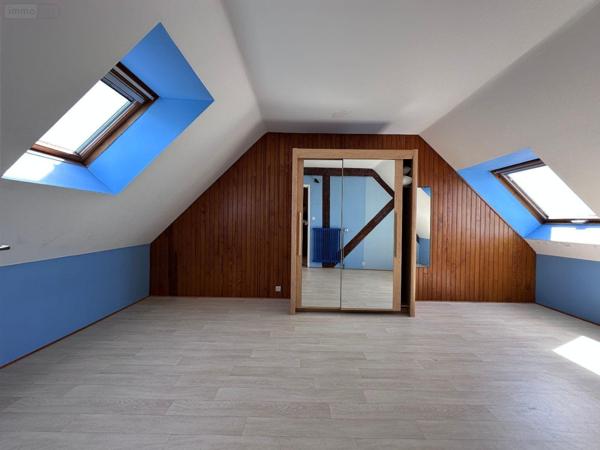 Maison à vendre à Quimper dans le Finistère (29000), ref : 29005-22   
FRUGY