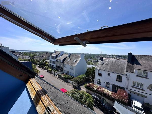 Maison à vendre à Quimper dans le Finistère (29000), ref : 29005-22   
FRUGY