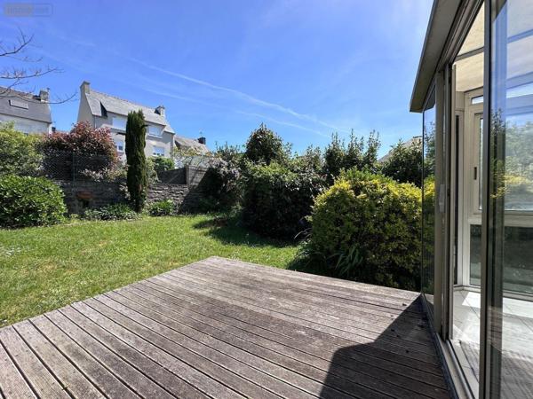 Maison à vendre à Quimper dans le Finistère (29000), ref : 29005-22   
FRUGY