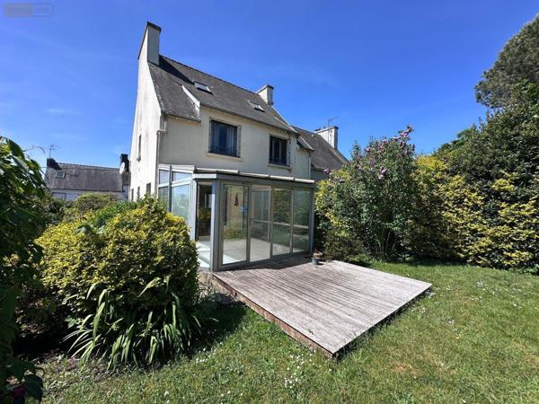 Maison à vendre à Quimper dans le Finistère (29000), ref : 29005-22   
FRUGY