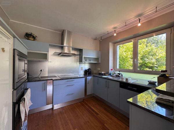 Maison à vendre à Quimper dans le Finistère (29000), ref : 29005-22   
FRUGY