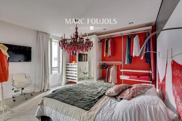 Hotel particulier en plein centre de Boulogne – JEAN JAURES – ESCUDIER