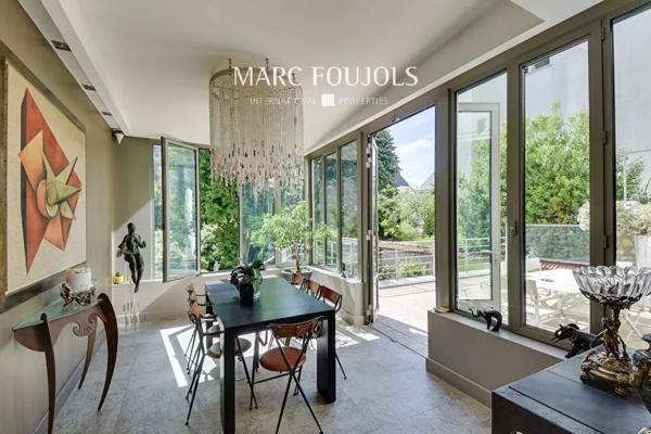 Hotel particulier en plein centre de Boulogne – JEAN JAURES – ESCUDIER