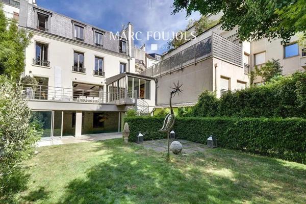 Hotel particulier en plein centre de Boulogne – JEAN JAURES – ESCUDIER