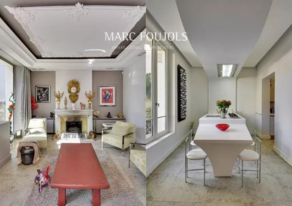 Hotel particulier en plein centre de Boulogne – JEAN JAURES – ESCUDIER