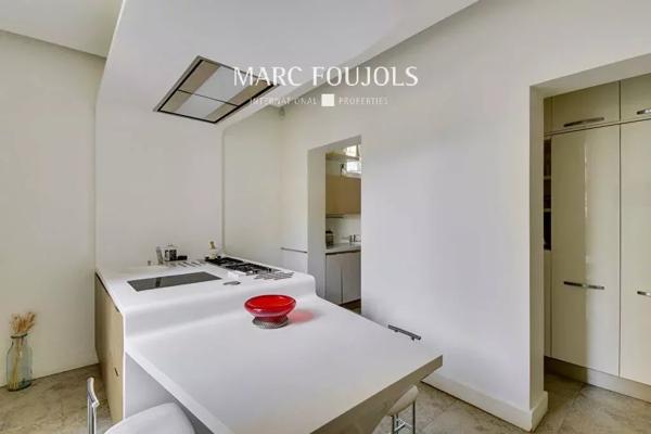 Hotel particulier en plein centre de Boulogne – JEAN JAURES – ESCUDIER