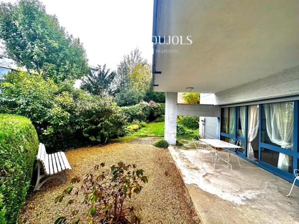MEUDON. Maison d’architecte avec vue sur Paris