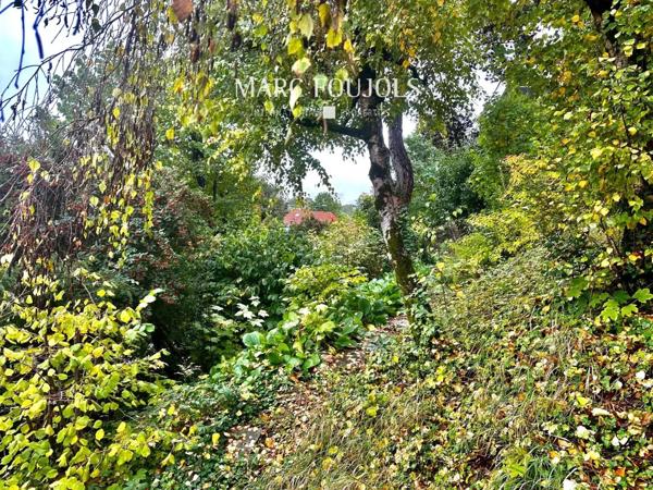 MEUDON. Maison d’architecte avec vue sur Paris