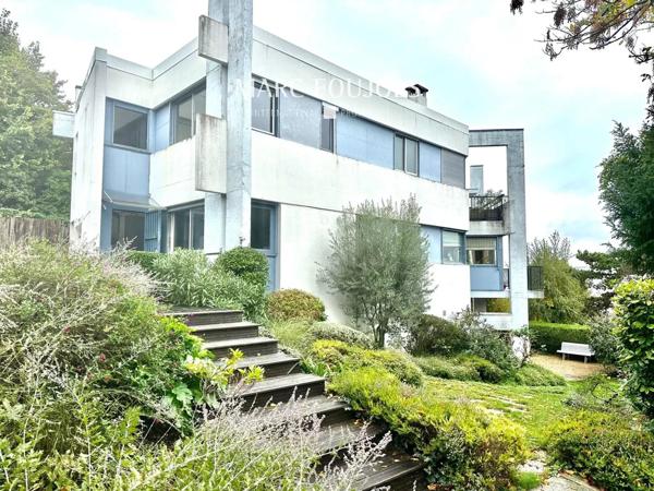 MEUDON. Maison d’architecte avec vue sur Paris
