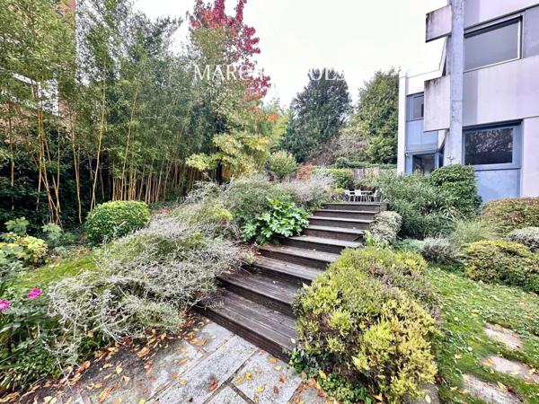 MEUDON. Maison d’architecte avec vue sur Paris