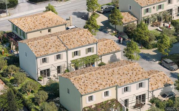 Maison à vendre    4 pièces • 72,52 m2 Cadenet