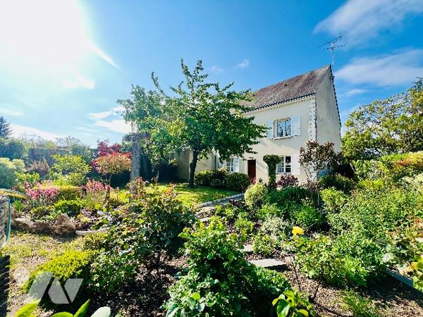 SAINT-PIERRE-DES-CORPS
Idéalement située dans un environnement calme