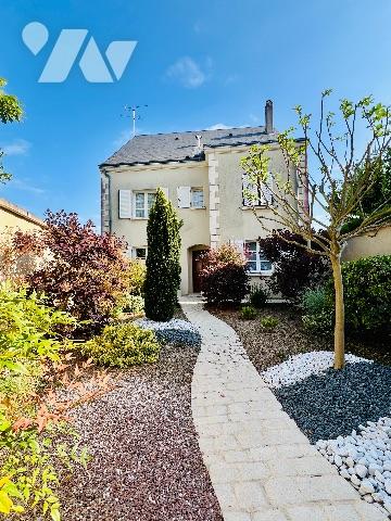 SAINT-PIERRE-DES-CORPS
Idéalement située dans un environnement calme