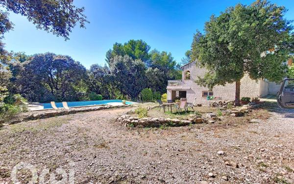 Maison à vendre    4 pièces •  Le Beausset