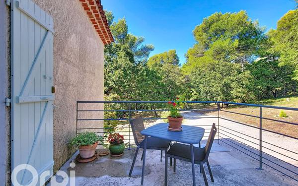 Maison à vendre    4 pièces •  Le Beausset