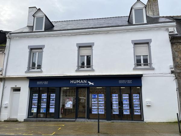 Maison à vendre |                                       Trégunc |                                        8 pièces  |  166 m²