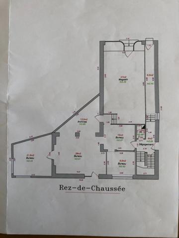 Immeuble à vendre PIENNES (54)