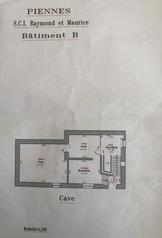 Immeuble à vendre PIENNES (54)