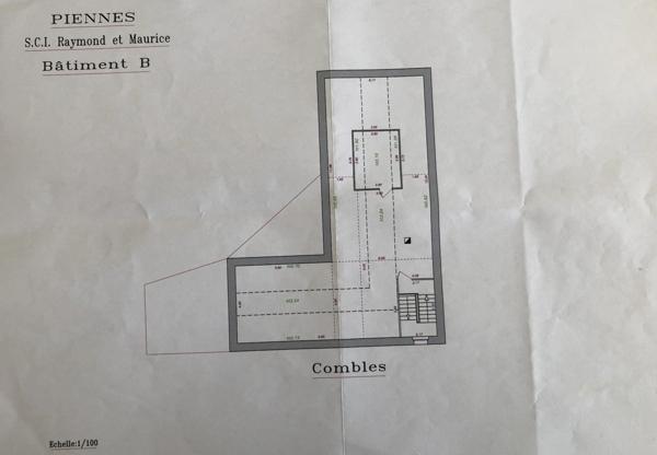 Immeuble à vendre PIENNES (54)