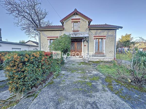 Achat maison Champigny-sur-Marne - 6 pièce(s) - 266 m² - 635 000 €