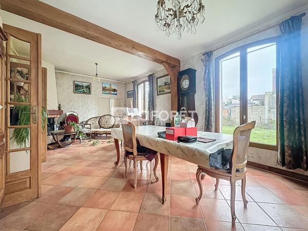 Achat maison Champigny-sur-Marne - 6 pièce(s) - 266 m² - 635 000 €