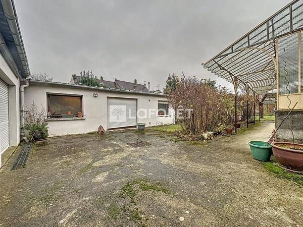 Achat maison Champigny-sur-Marne - 6 pièce(s) - 266 m² - 635 000 €