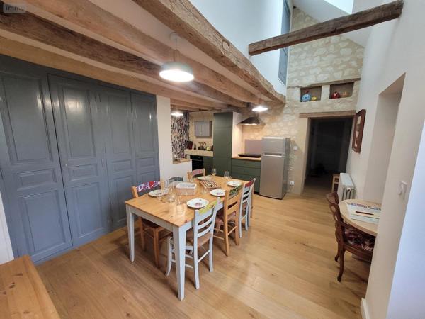 Fonds et/ou murs commerciaux à vendre à Saint-Benoît-la-Forêt dans l'Indre-et-Loire (37500), ref : 37049-59