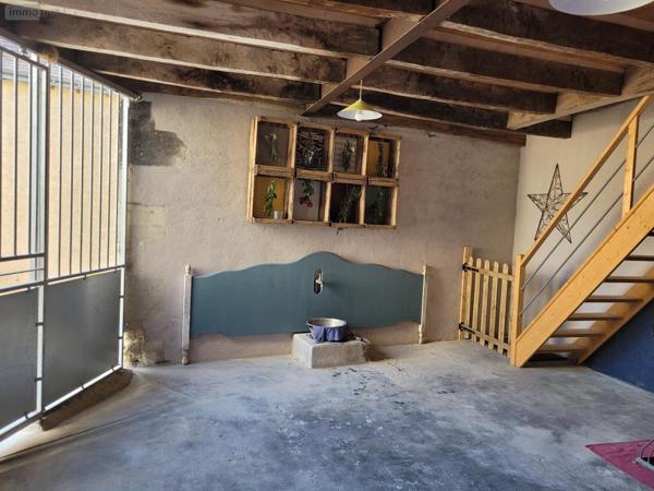 Fonds et/ou murs commerciaux à vendre à Saint-Benoît-la-Forêt dans l'Indre-et-Loire (37500), ref : 37049-59