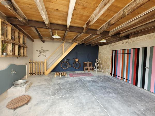 Fonds et/ou murs commerciaux à vendre à Saint-Benoît-la-Forêt dans l'Indre-et-Loire (37500), ref : 37049-59