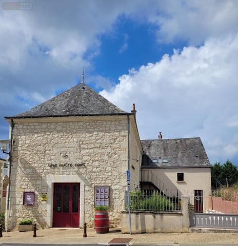 Fonds et/ou murs commerciaux à vendre à Saint-Benoît-la-Forêt dans l'Indre-et-Loire (37500), ref : 37049-59